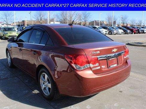 Used 2012 Chevrolet Cruze LT w/ All-Star Edition image 5