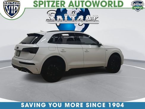 Used 2022 Audi Q5 e Premium Plus AWD/4WD image 9