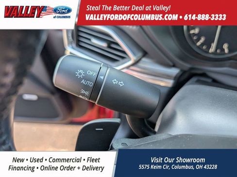 Used 2023 MAZDA CX-5 AWD 2.5 S w/ Premium Plus Pkg image 29