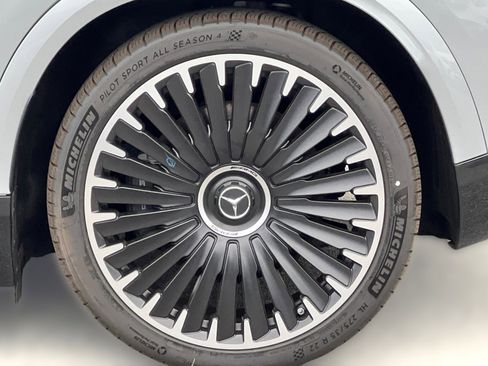 New 2025 Mercedes-Benz EQE AMG 4MATIC SUV image 10