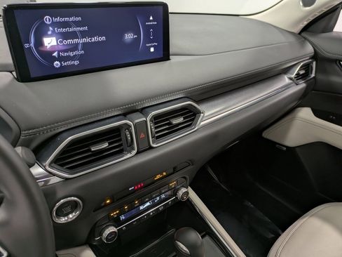 Certified 2025 MAZDA CX-5 AWD 2.5 S image 11