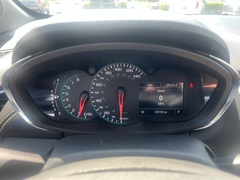 Used 2017 Chevrolet Trax LT w/ Driver Confidence Package image 19