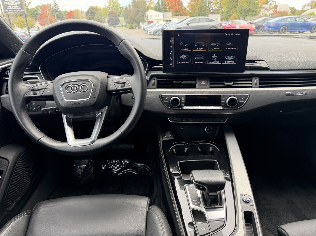 Used 2023 Audi A5 2.0T Premium Plus w/ Premium Plus AWD/4WD image 29