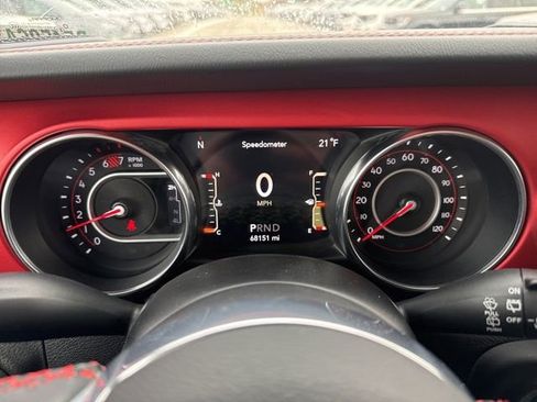 Used 2019 Jeep Wrangler Unlimited Rubicon image 29