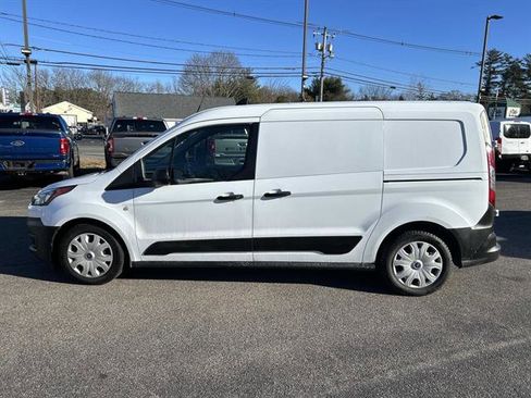Certified 2020 Ford Transit Connect XL image 8