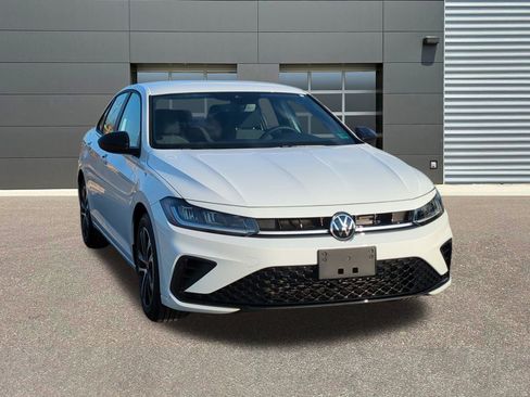 New 2026 Volkswagen Jetta Sport FWD image 1