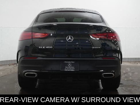 New 2026 Mercedes-Benz GLE 450 GLE 450 Coupe image 9