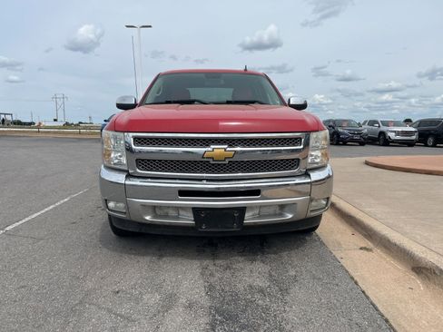 Used 2012 Chevrolet Silverado 1500 LT RWD image 2