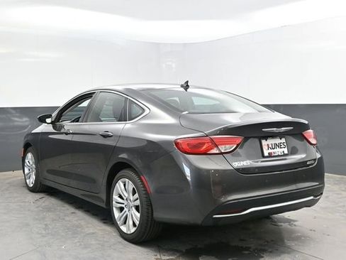Used 2015 Chrysler 200 Limited w/ Spring Special Group FWD image 8