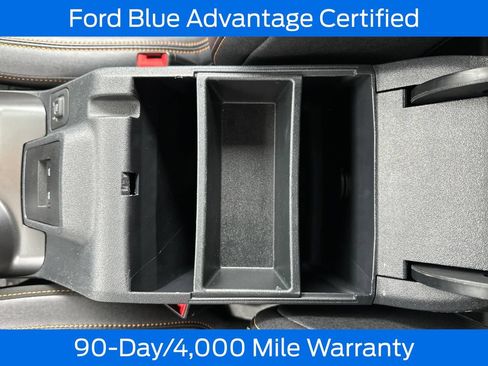 Certified 2024 Ford Bronco Badlands AWD/4WD image 17