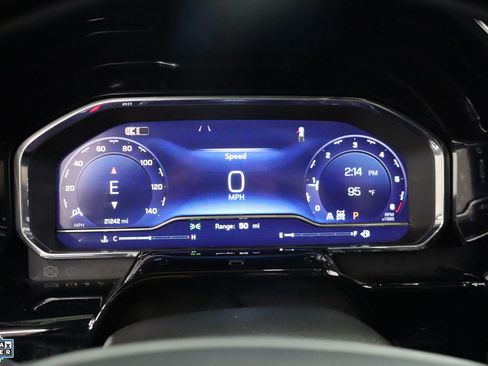 Used 2024 Chevrolet Silverado 1500 LTZ w/ LTZ Premium Texas Edition AWD/4WD image 18