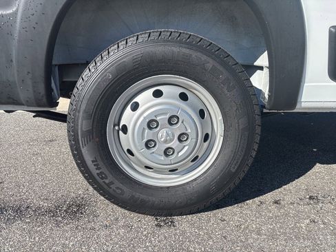 Used 2022 RAM ProMaster 1500 image 12