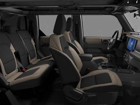 New 2026 Ford Bronco Big Bend AWD/4WD image 31