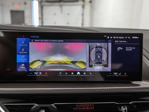 New 2026 BMW XM Label Red image 19