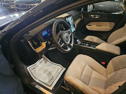 Certified 2026 Volvo XC60 T8 Plus w/ Protection Package Premier AWD/4WD image 16