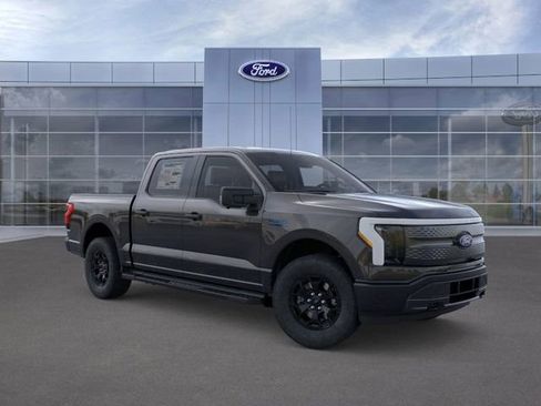 New 2025 Ford F150 Lightning XLT image 7
