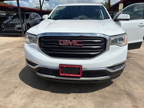 Used 2017 GMC Acadia SLE FWD image 14