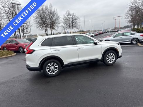 Certified 2025 Honda CR-V LX image 14