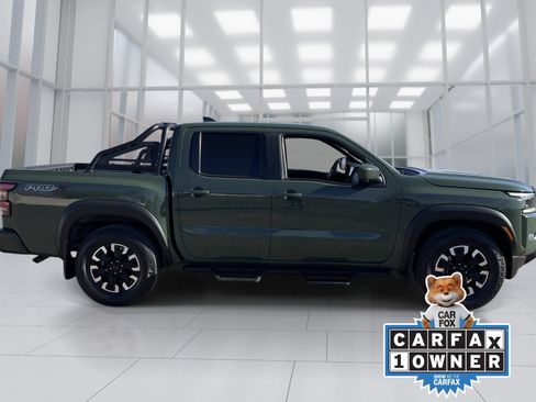 Certified 2022 Nissan Frontier Pro-X RWD image 7