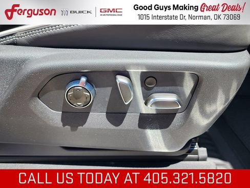 New 2026 GMC Sierra 2500 AT4X w/ LPO, Black Badging Package AWD/4WD image 45