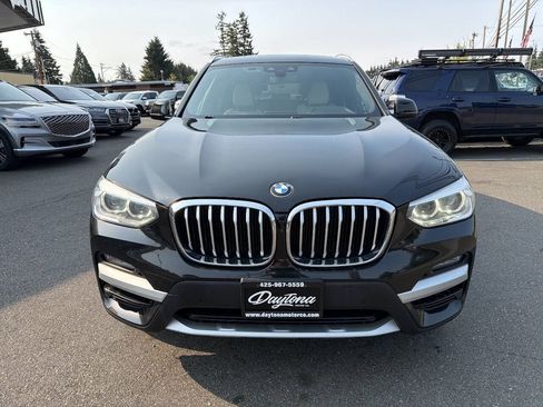 Used 2020 BMW X3 xDrive30i w/ Driving Assistance Package AWD/4WD image 11