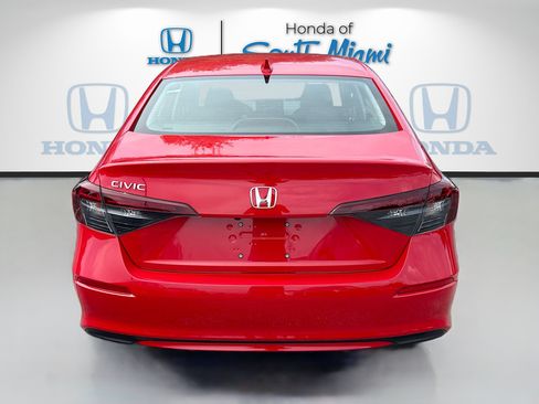 New 2026 Honda Civic LX image 6