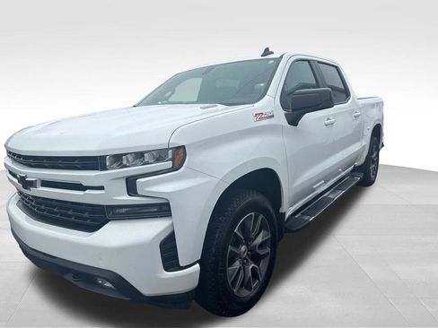Used 2020 Chevrolet Silverado 1500 RST AWD/4WD image 5
