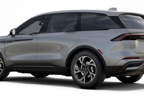 New 2025 Lincoln Nautilus Premier w/ Equipment Group 102A image 24