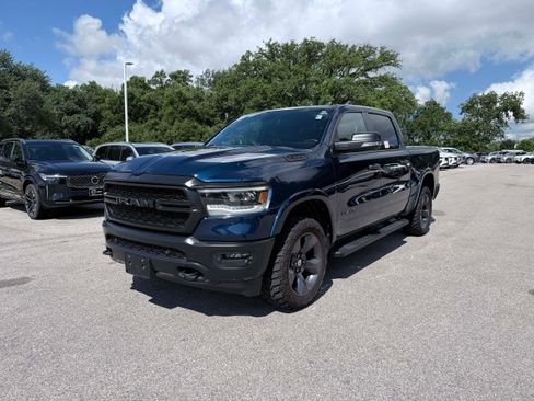 Used 2020 RAM 1500 Big Horn w/ Built-to-serve Edition AWD/4WD image 2