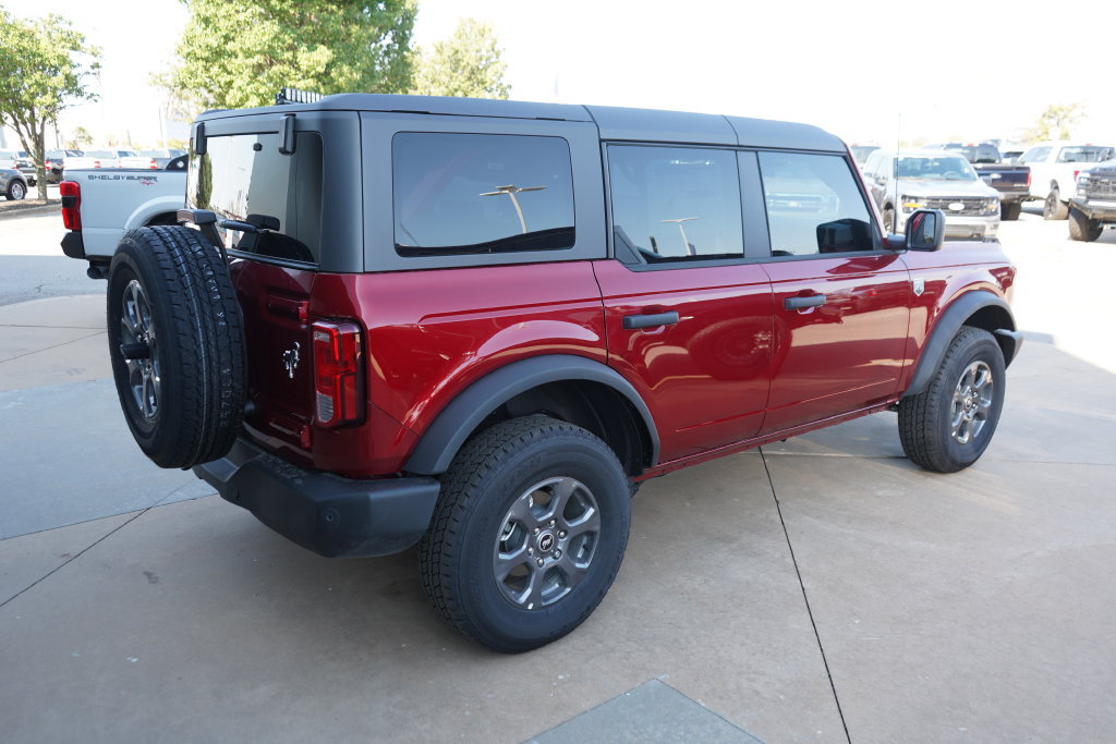 New 2026 Ford Bronco Big Bend AWD/4WD image 11