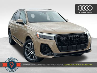 New 2026 Audi Q7 2.0T Premium Plus