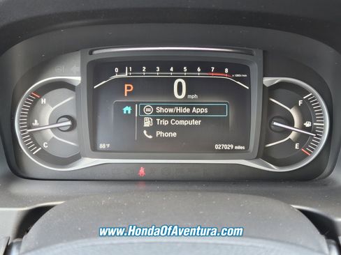 Certified 2022 Honda Passport EX-L image 17