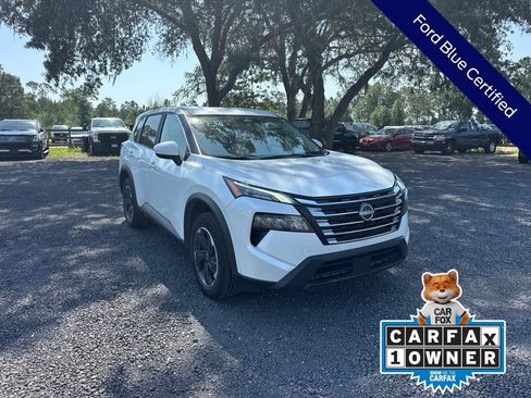 Used 2025 Nissan Rogue SV AWD/4WD image 10