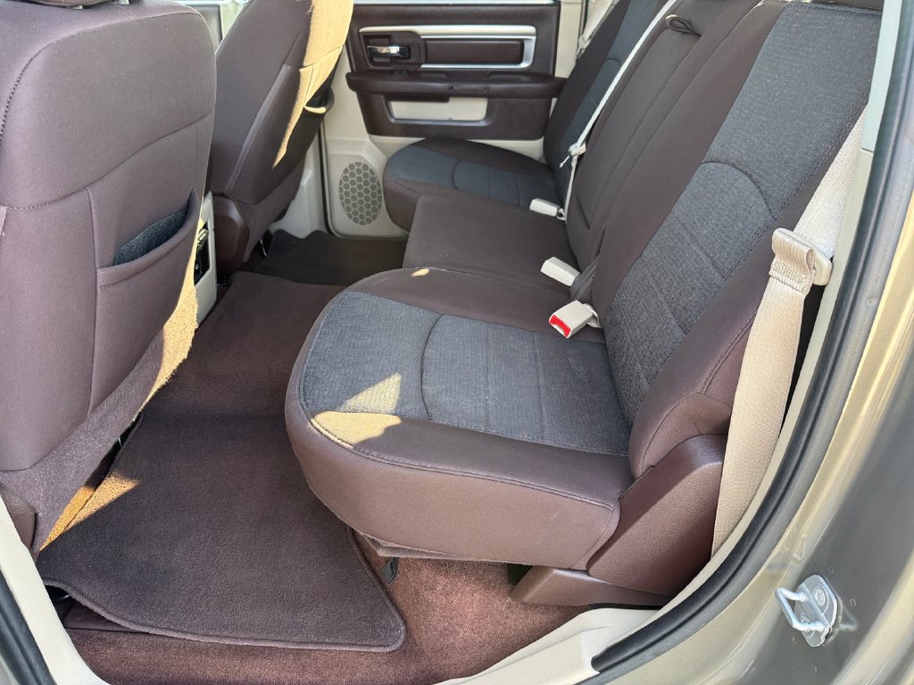 Used 2014 RAM 1500 Big Horn AWD/4WD image 11