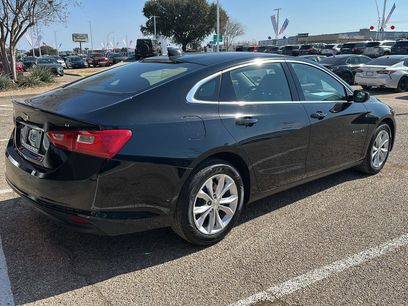 Used 2025 Chevrolet Malibu LT