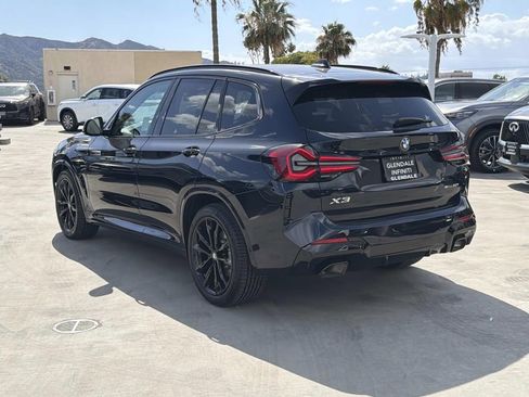 Used 2023 BMW X3 sDrive30i w/ M Sport Package RWD image 4