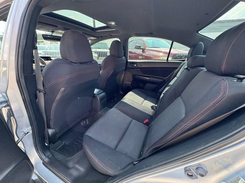 Used 2018 Subaru WRX Premium w/ Popular Package #1 AWD/4WD image 16