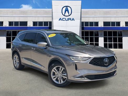 Used 2024 Acura MDX SH-AWD image 1