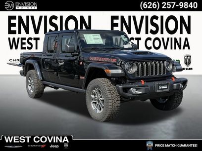 New 2025 Jeep Gladiator Mojave