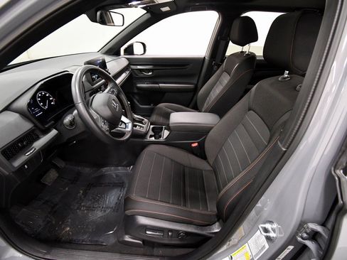 Certified 2025 Honda CR-V Sport image 14