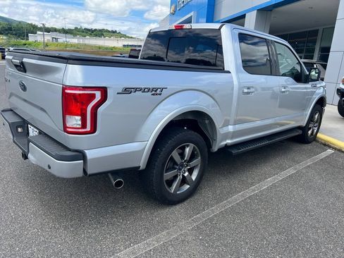 Used 2017 Ford F150 XLT w/ Equipment Group 302A Luxury AWD/4WD image 8