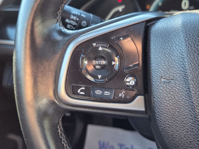 Used 2021 Honda Civic EX image 28