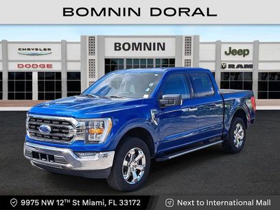 Used 2022 Ford F150 XLT w/ Equipment Group 302A High