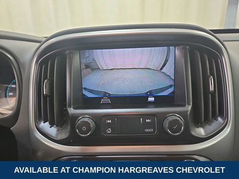 Certified 2022 Chevrolet Colorado LT w/ Luxury Package image 19