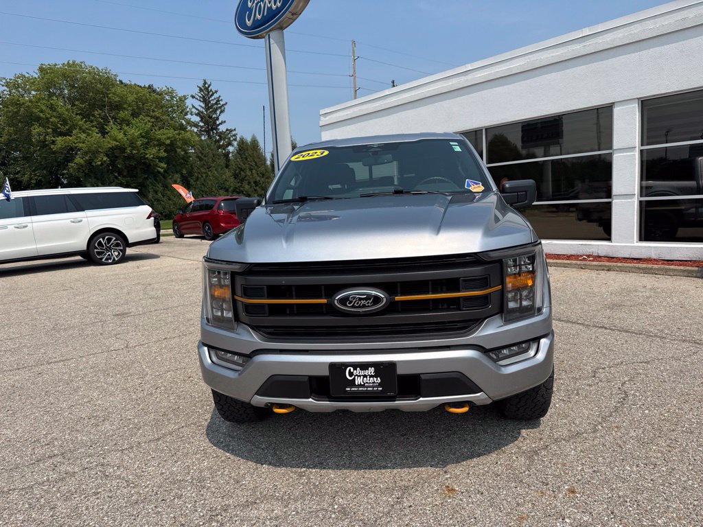 Certified 2023 Ford F150 Tremor w/ 360 Degree Camera Package AWD/4WD image 8