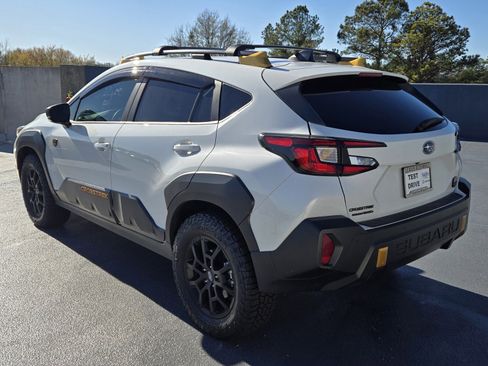 Used 2024 Subaru Crosstrek 2.5i Wilderness w/ Crosstrek Mirror Package image 4