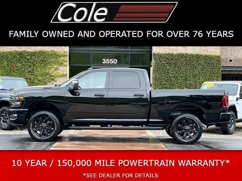 Used 2025 RAM 2500 Big Horn image 1