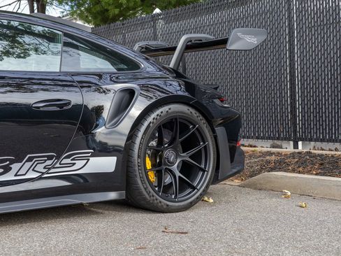 Used 2025 Porsche 911 GT3 RS image 39