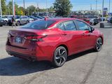 New 2025 Nissan Versa SR w/ Trunk Package image 5