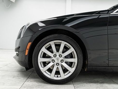 Used 2018 Cadillac ATS 2.0T AWD Sedan image 28